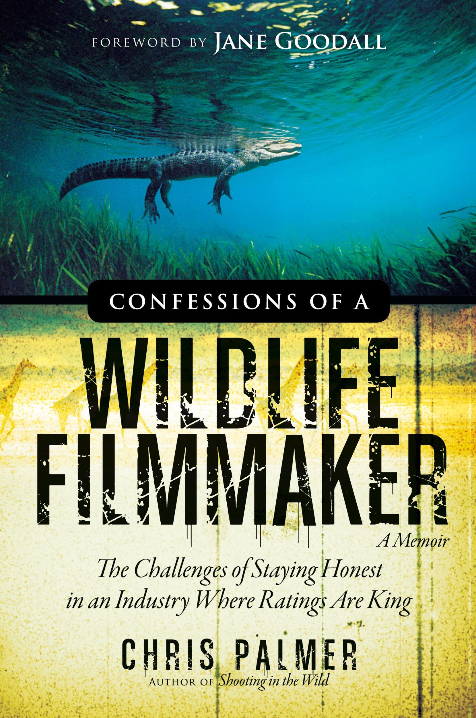 Cover: 9781938954078 | Confessions of a Wildlife Filmmaker | Chris Palmer | Taschenbuch