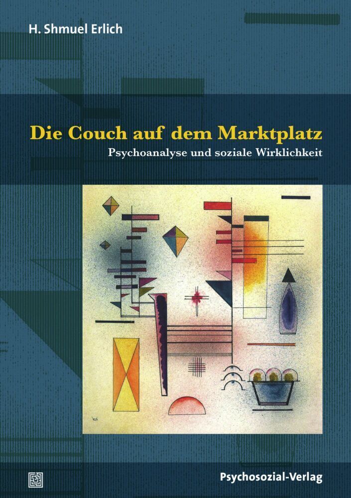 Cover: 9783837929492 | Die Couch auf dem Marktplatz | Psychoanalyse und soziale Wirklichkeit