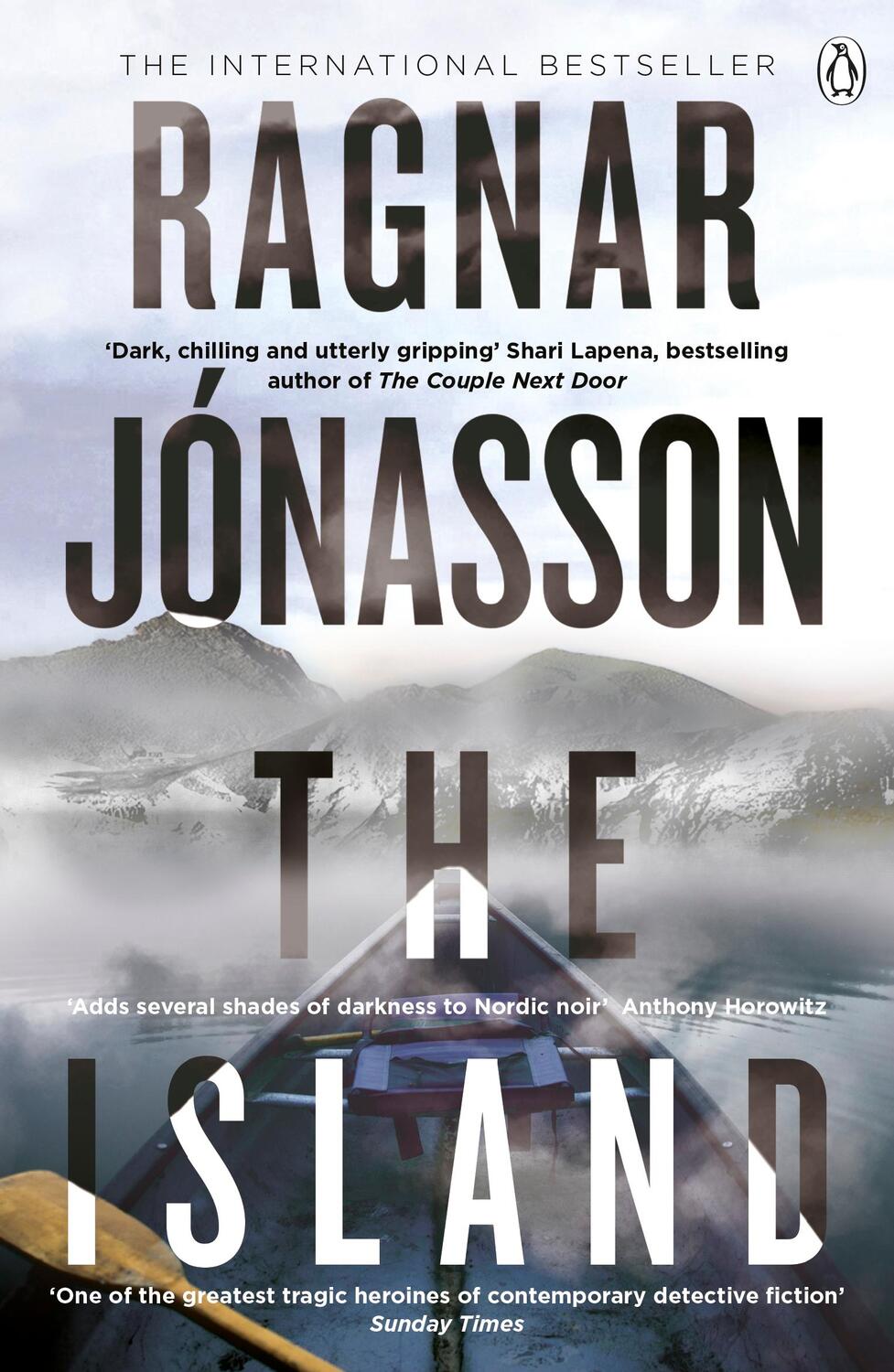 Cover: 9781405930826 | The Island | Hidden Iceland Series, Book Two | Ragnar Jónasson | Buch