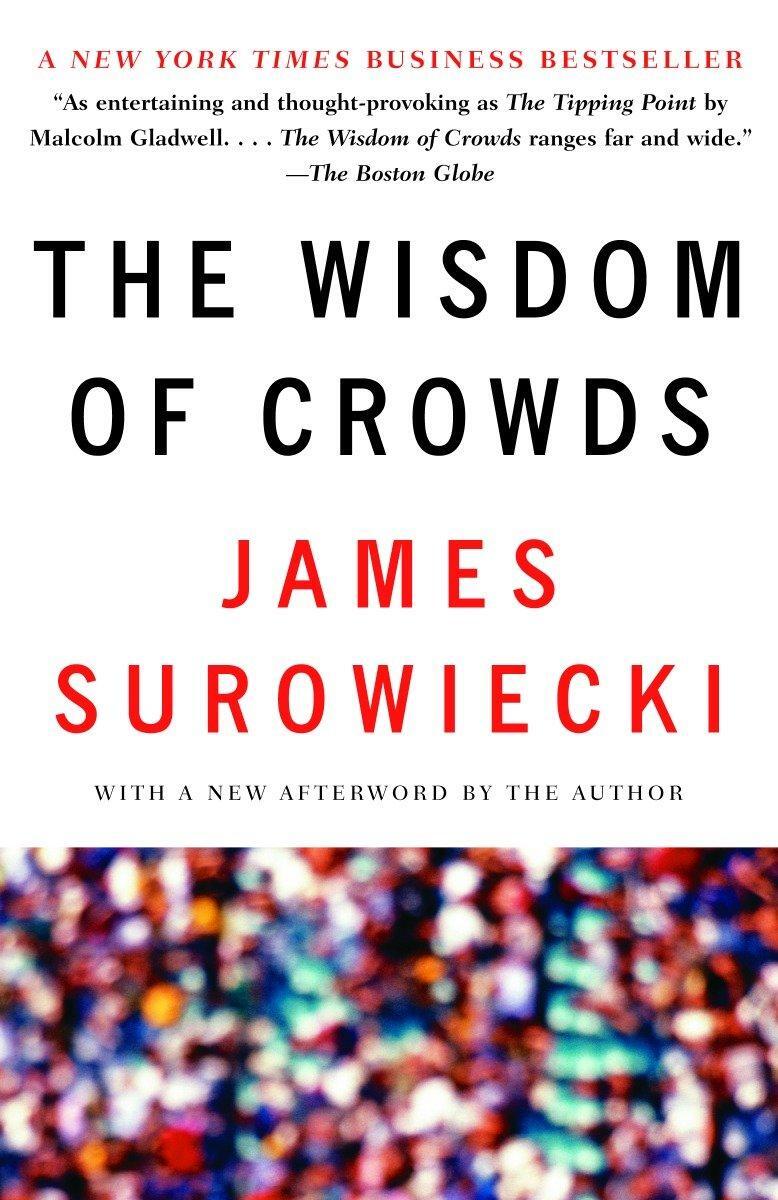 Cover: 9780385721707 | The Wisdom of Crowds | James Surowiecki | Taschenbuch | Englisch