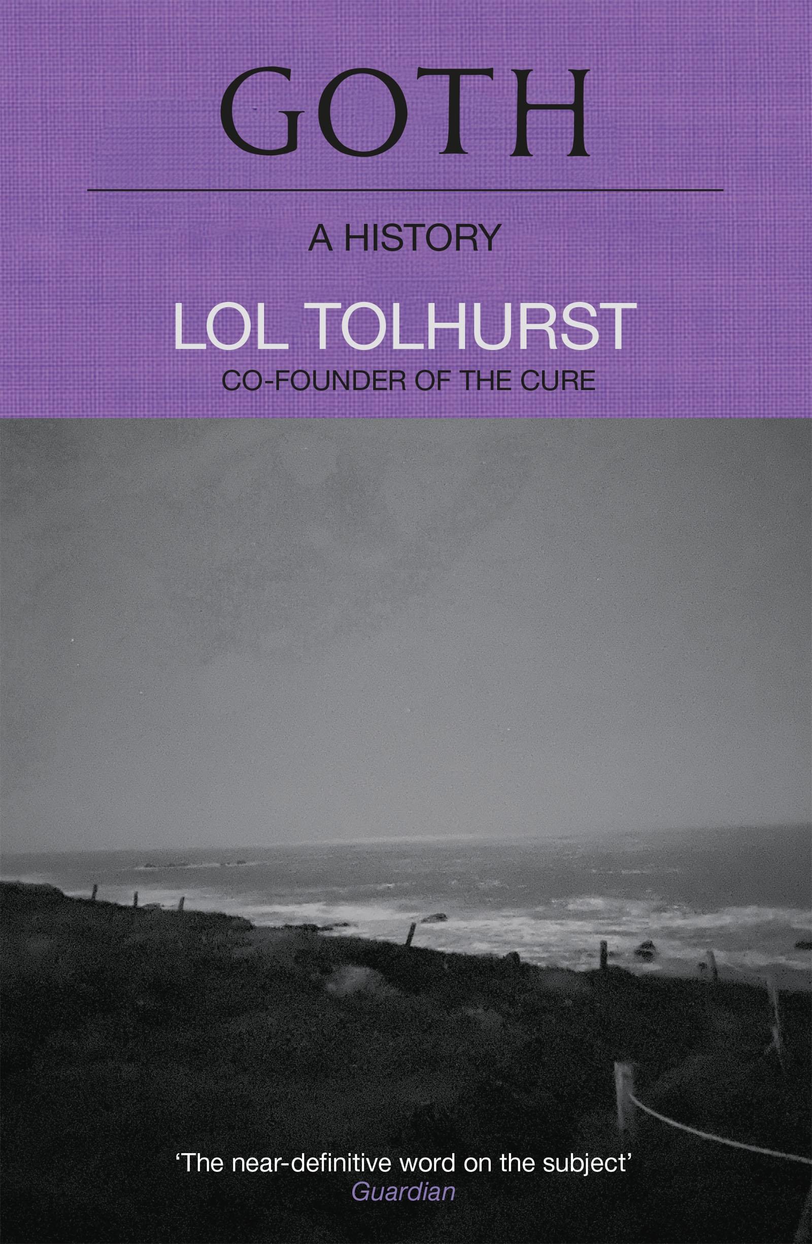 Cover: 9781529424294 | Goth: A History | Lol Tolhurst | Taschenbuch | Englisch | 2025