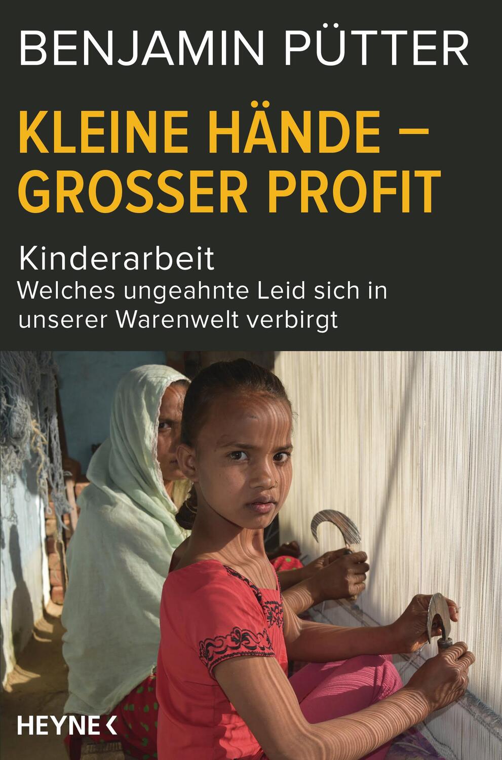 Cover: 9783453604407 | Kleine Hände - großer Profit | Benjamin Pütter (u. a.) | Taschenbuch