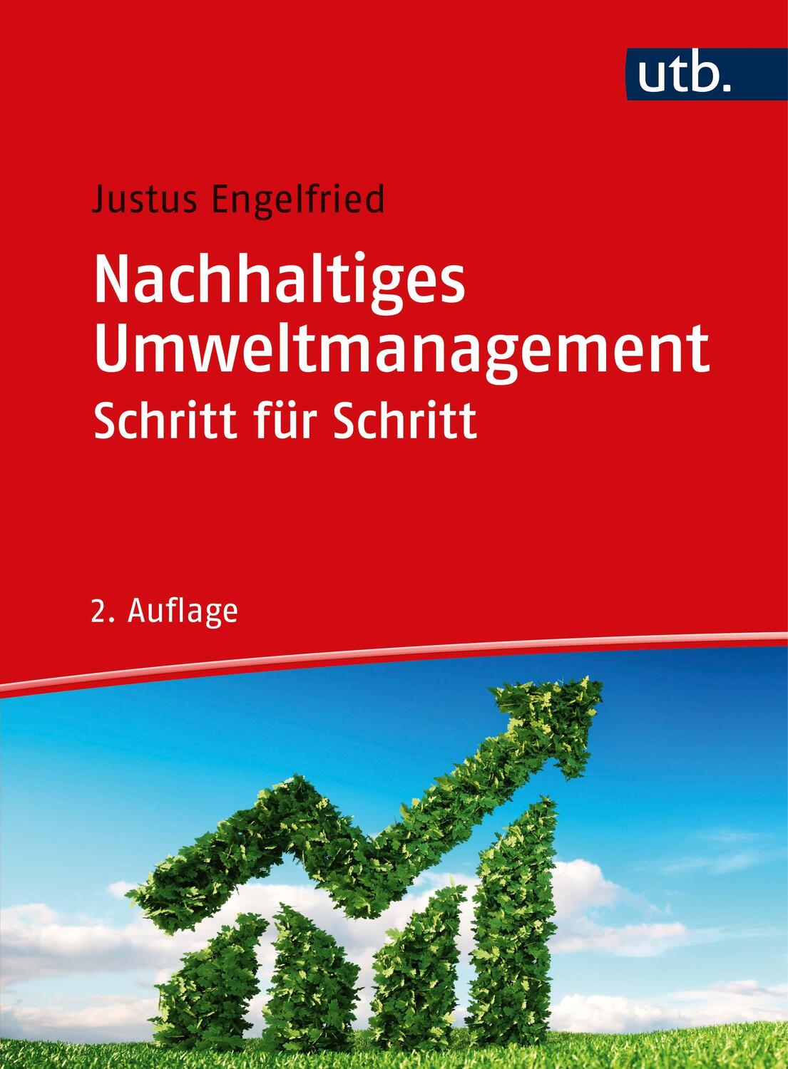 Cover: 9783825287771 | Nachhaltiges Umweltmanagement Schritt für Schritt | Arbeitsbuch | Buch