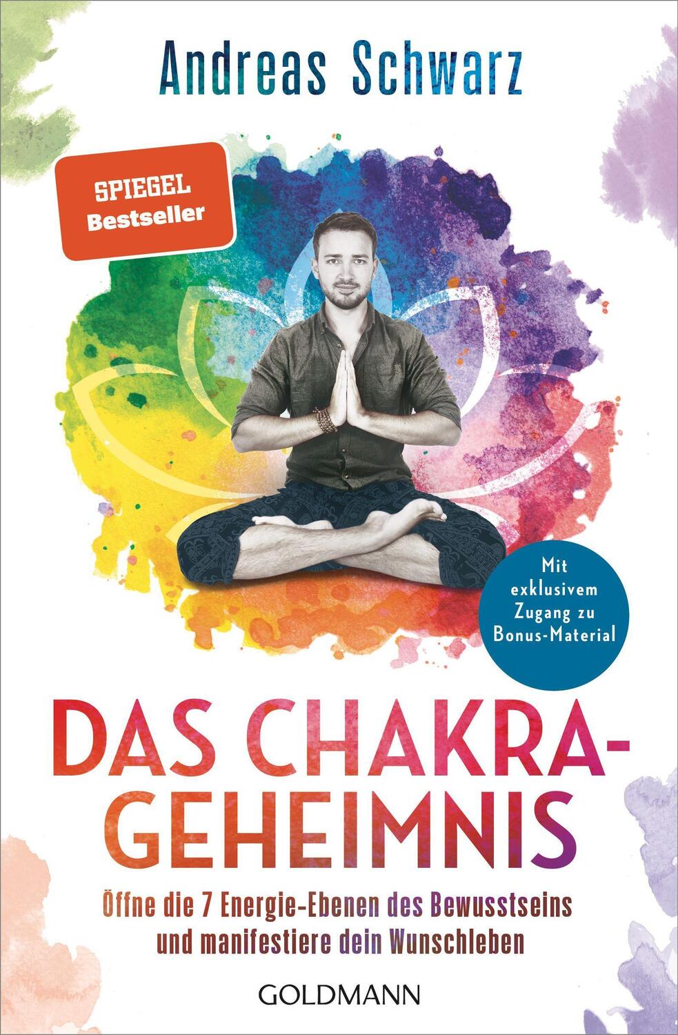 Cover: 9783442223527 | Das Chakra-Geheimnis | Andreas Schwarz | Taschenbuch | 352 S. | 2022
