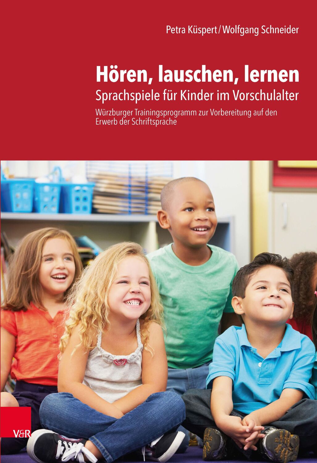 Cover: 9783525406601 | Hören, lauschen, lernen - Anleitung | Petra Küspert (u. a.) | 64 S.