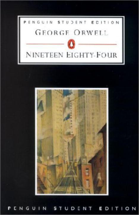 Cover: 9780140817744 | Nineteen Eighty-Four (1984) | George Orwell | Taschenbuch | Englisch