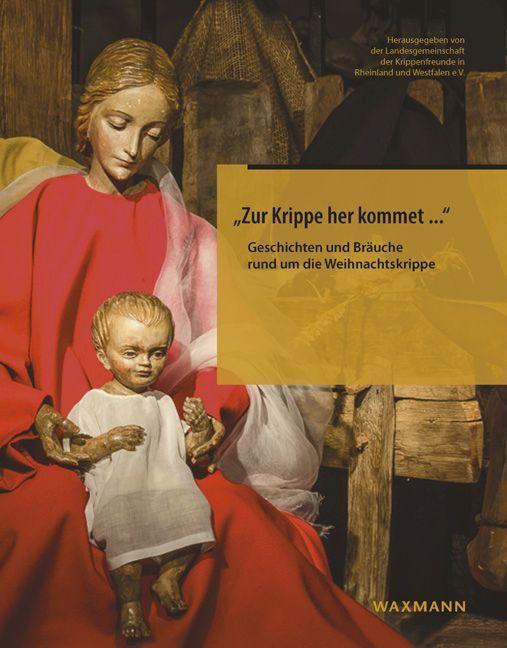 Cover: 9783830932703 | 'Zur Krippe her kommet...' | Buch | 158 S. | Deutsch | 2015