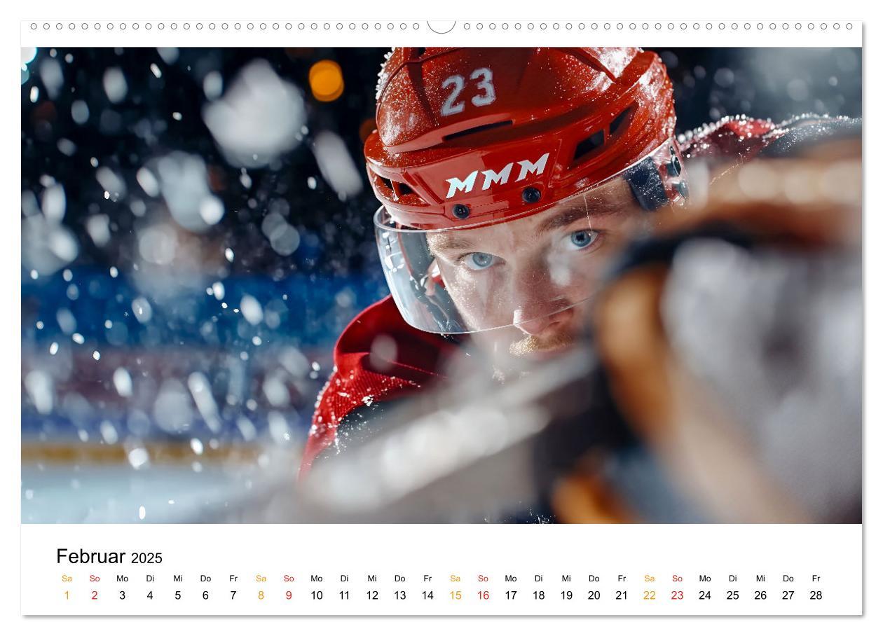 Bild: 9783457226513 | Kufen, Ski &amp; Snowboard (Wandkalender 2025 DIN A2 quer), CALVENDO...