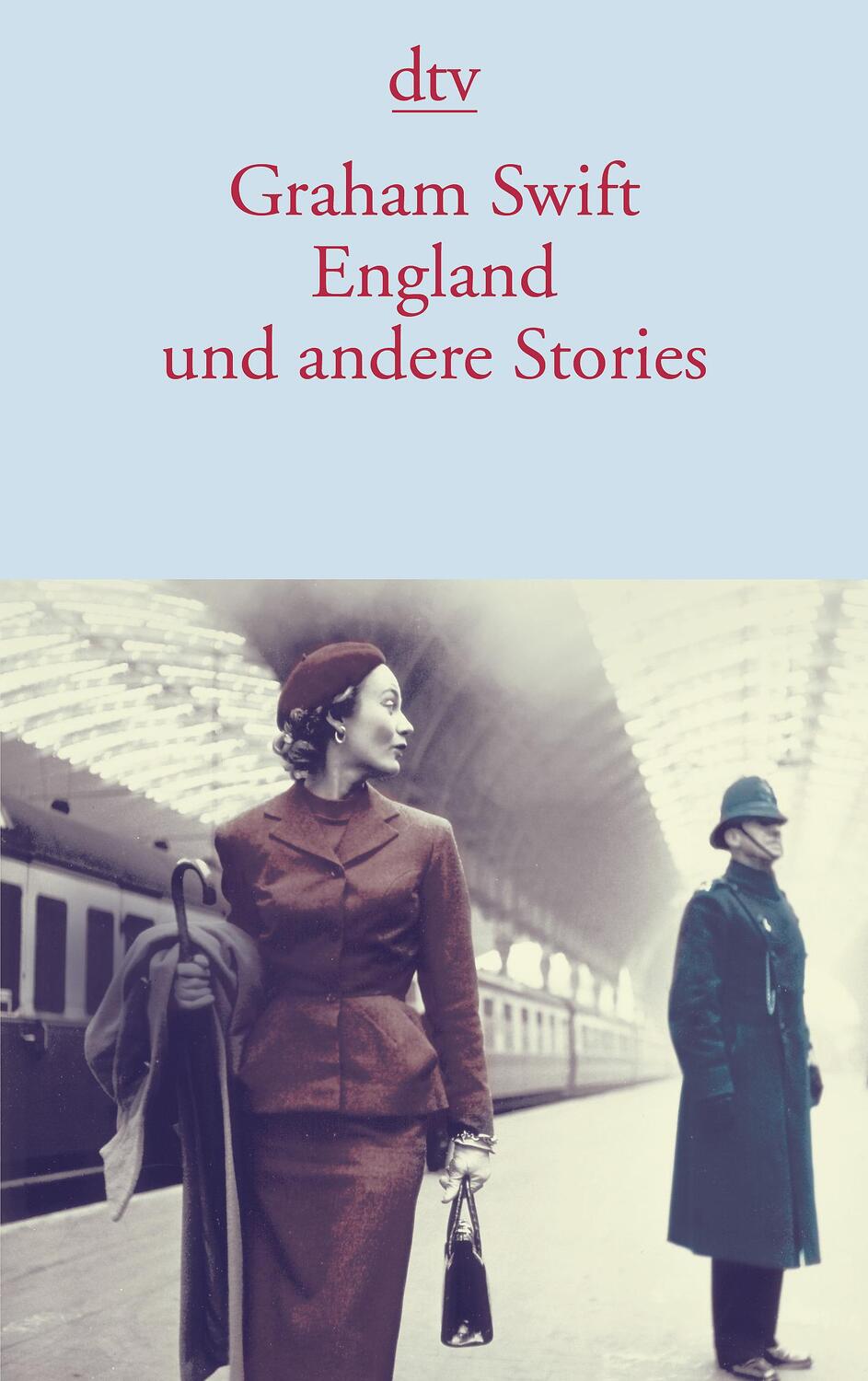 Cover: 9783423146166 | England und andere Stories | Erzählungen | Graham Swift | Taschenbuch