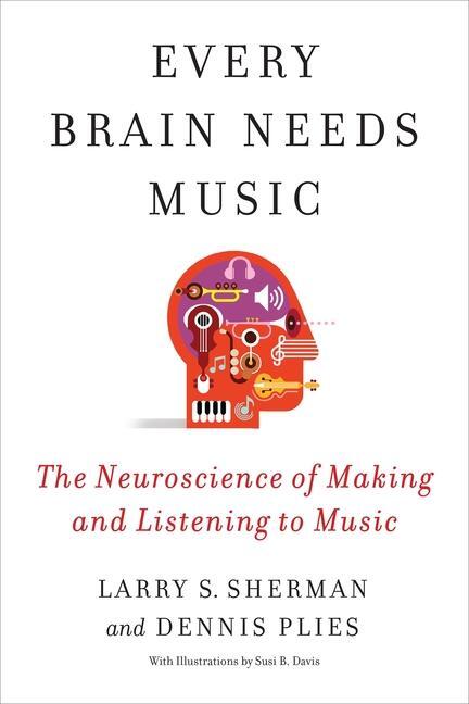 Cover: 9780231209106 | Every Brain Needs Music | Dennis Plies (u. a.) | Buch | Gebunden