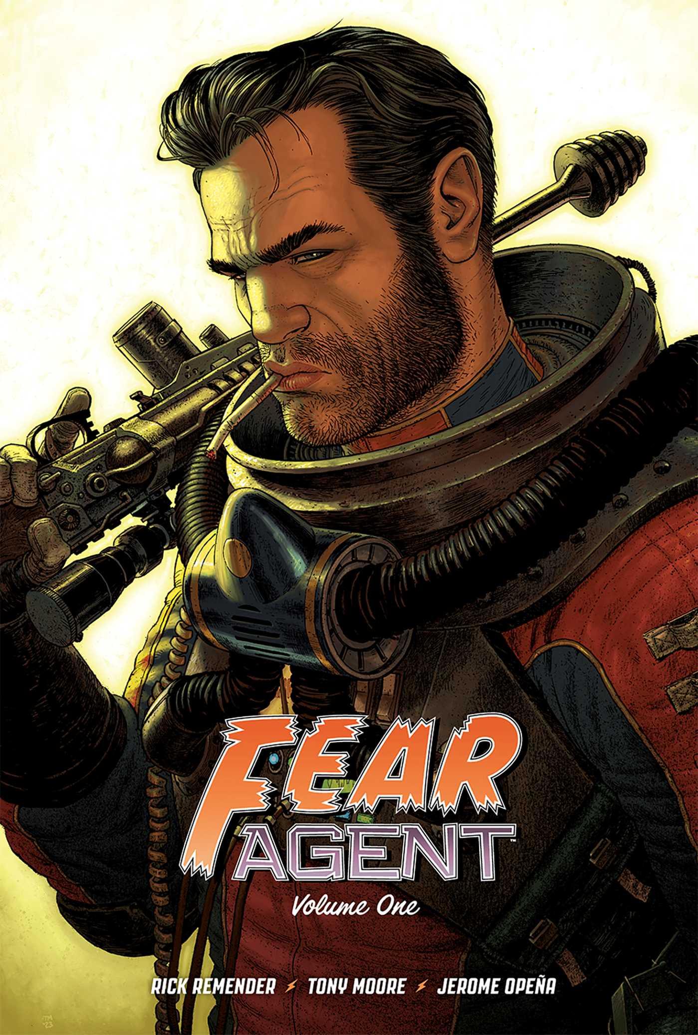 Cover: 9781534326606 | Fear Agent Deluxe Volume 1 | Rick Remender | Buch | Gebunden | 2023