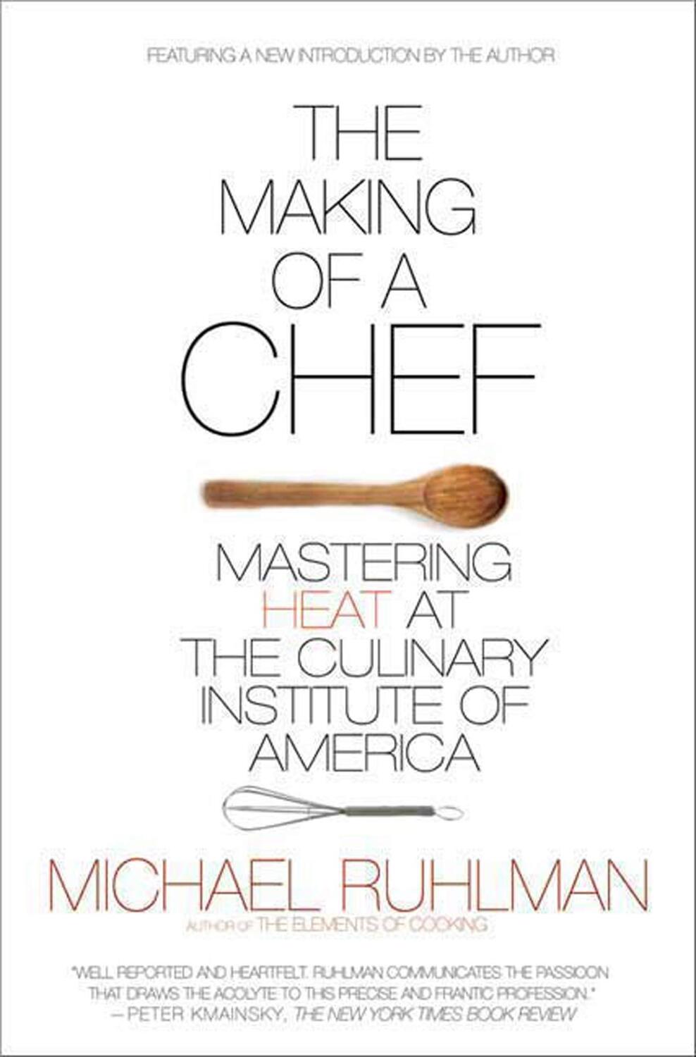 Cover: 9780805089394 | The Making of a Chef | Michael Ruhlman | Taschenbuch | Englisch | 2009