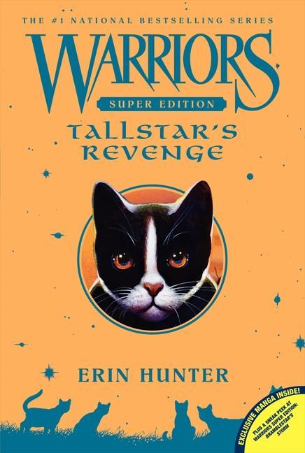 Cover: 9780062218063 | Warriors Super Edition: Tallstar's Revenge | Erin Hunter | Taschenbuch