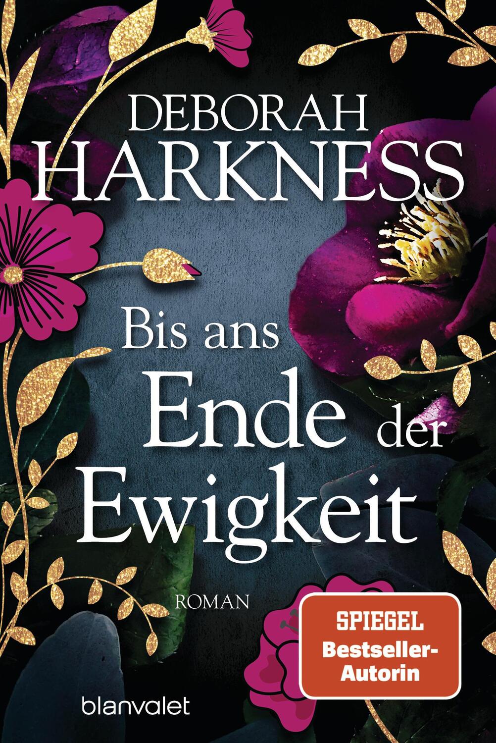 Cover: 9783734109416 | Bis ans Ende der Ewigkeit | Roman | Deborah Harkness | Taschenbuch