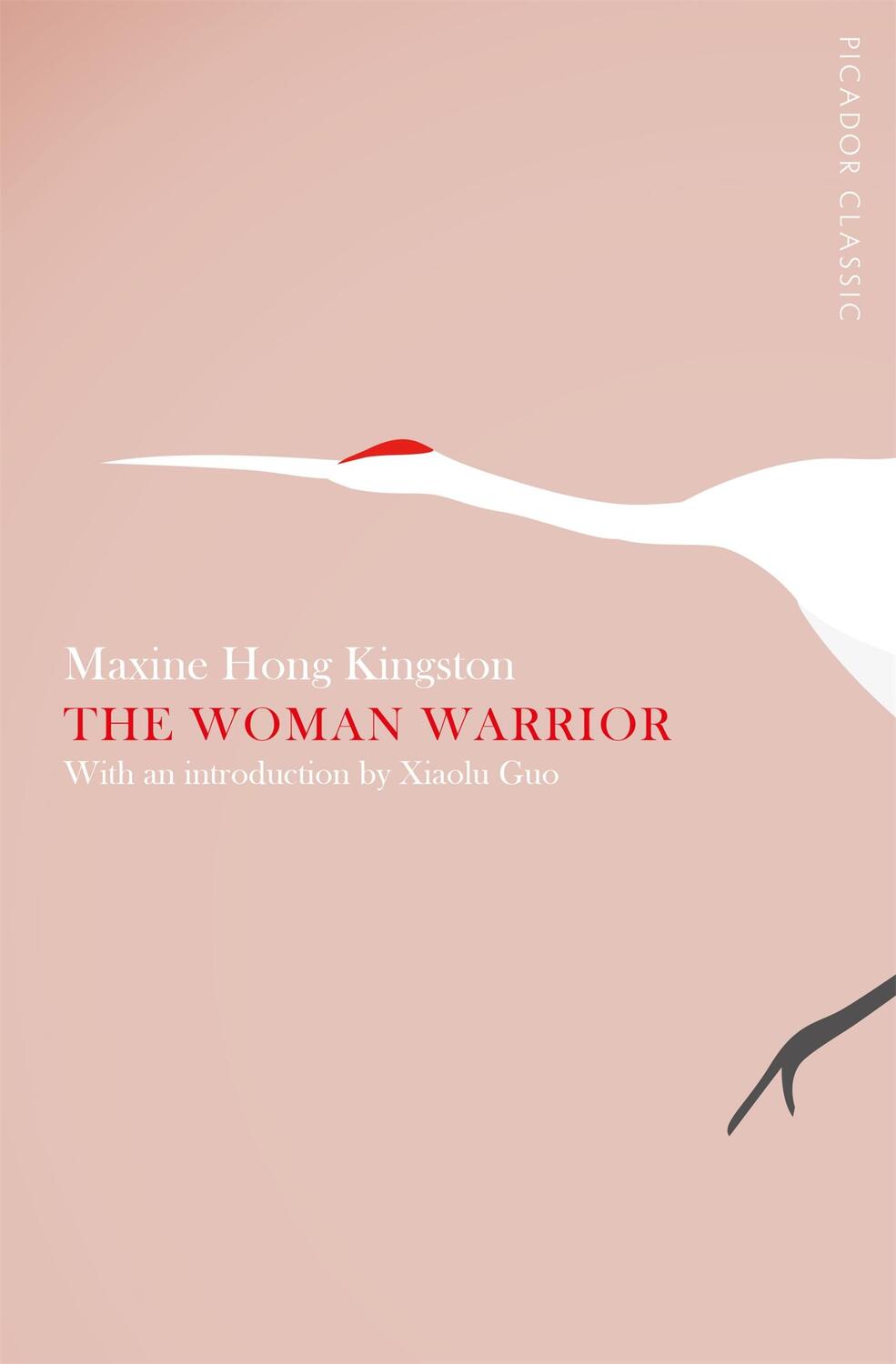 Cover: 9781447275220 | The Woman Warrior | Maxine Hong Kingston | Taschenbuch | Englisch