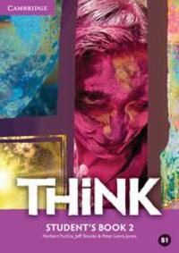 Cover: 9781107509153 | Think Level 2 Student's Book | Herbert Puchta (u. a.) | Taschenbuch