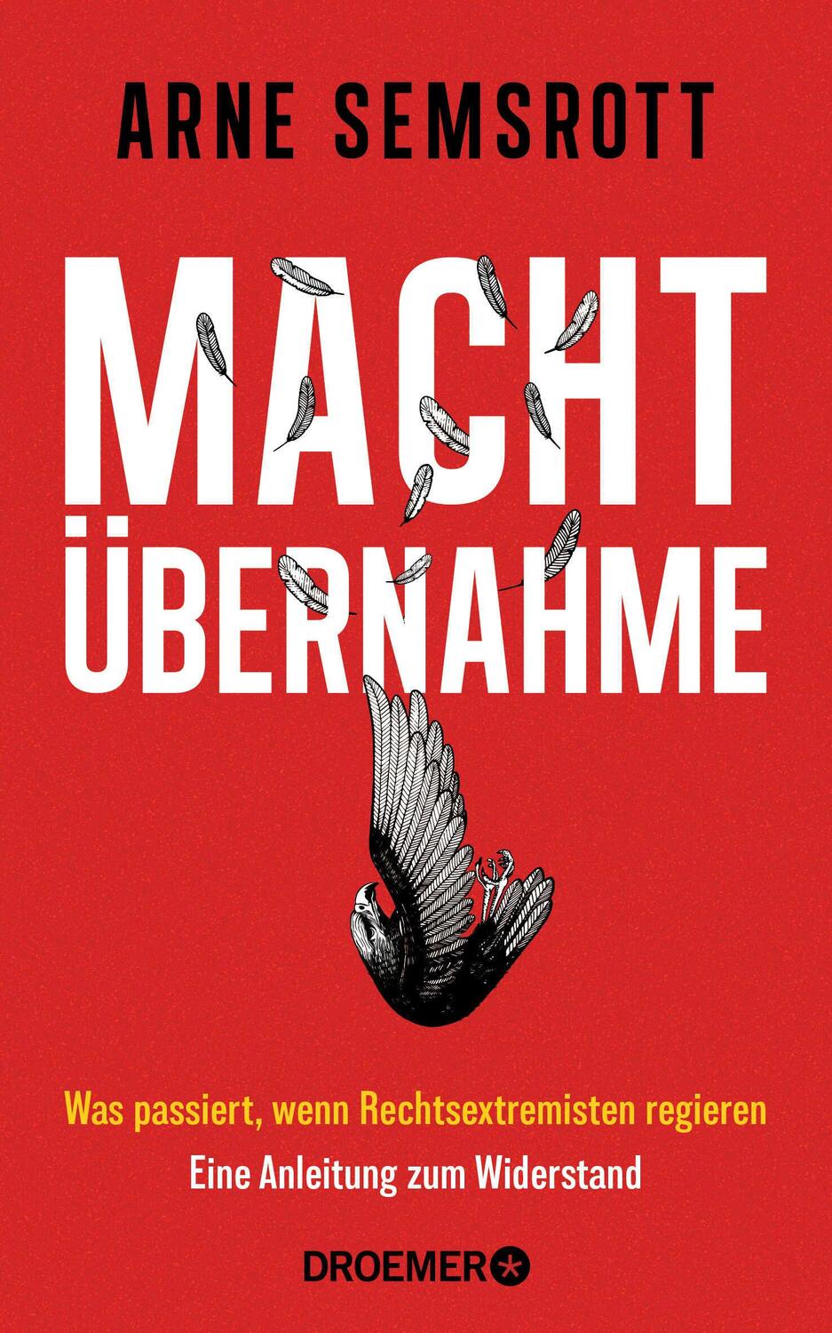 Cover: 9783426659847 | Machtübernahme | Arne Semsrott | Buch | 240 S. | Deutsch | 2024