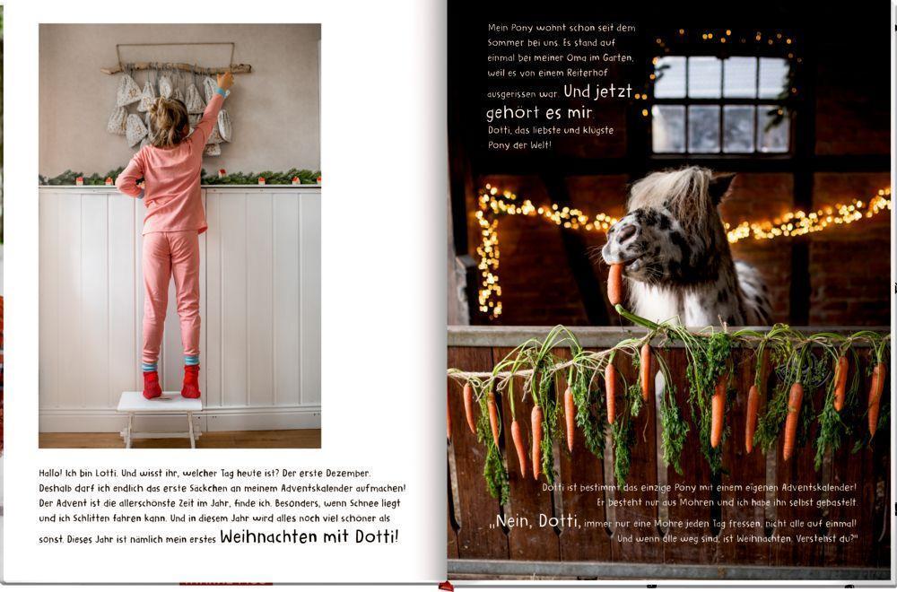 Bild: 9783649635918 | Lotti &amp; Dotti warten auf Weihnachten (Bd. 4) | Susan Niessen | Buch