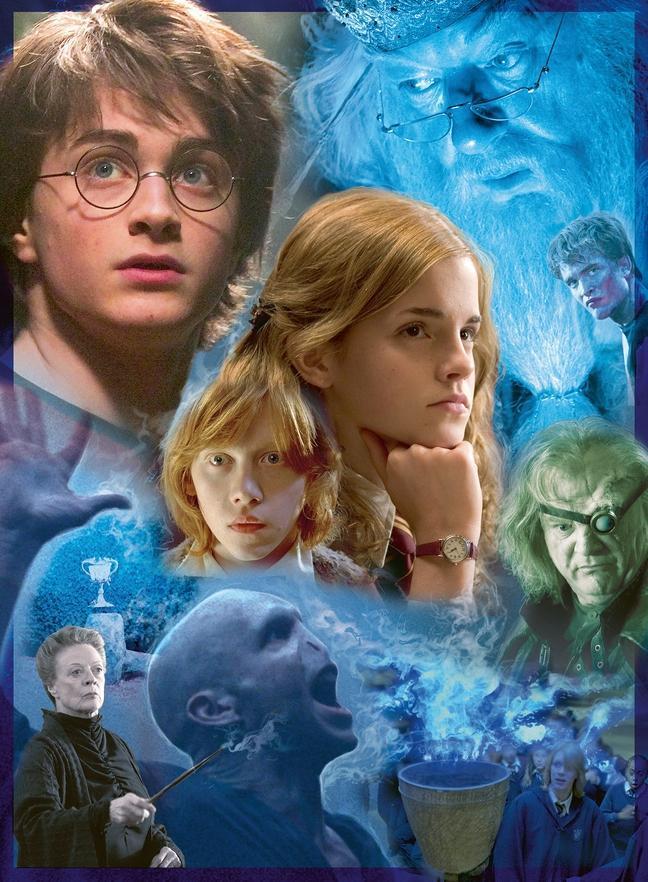 Bild: 4005556148219 | Harry Potter in Hogwarts - Puzzle 500 Teile | Spiel | Deutsch | 2019