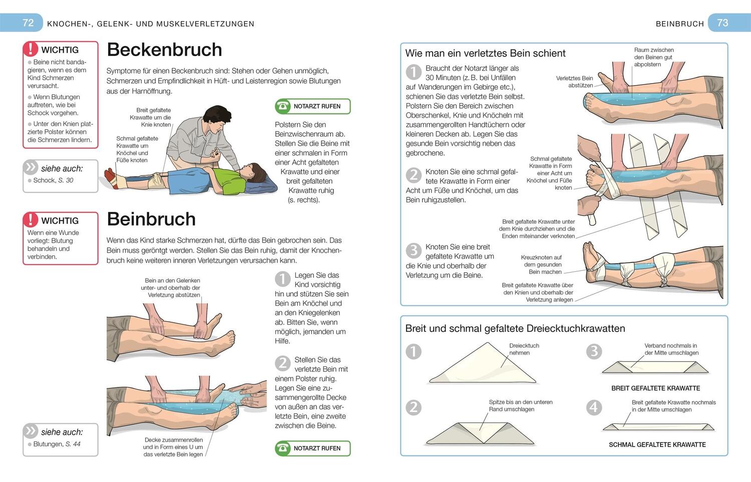 Cover: 9783831037186 | Erste Hilfe für Babys und Kinder | So reagieren Sie im Notfall richtig