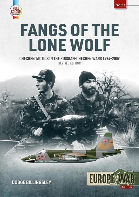 Cover: 9781804512524 | Fangs of the Lone Wolf | Dodge Billingsley | Taschenbuch | Europe@War
