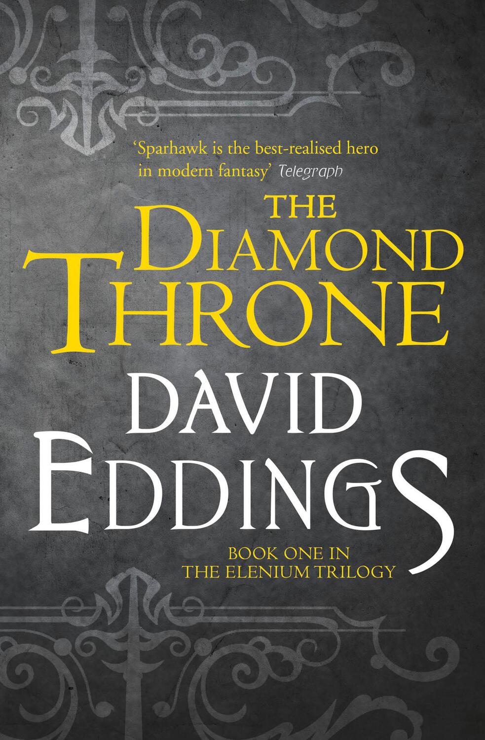 Cover: 9780007578979 | The Diamond Throne | David Eddings | Taschenbuch | The Elenium Trilogy
