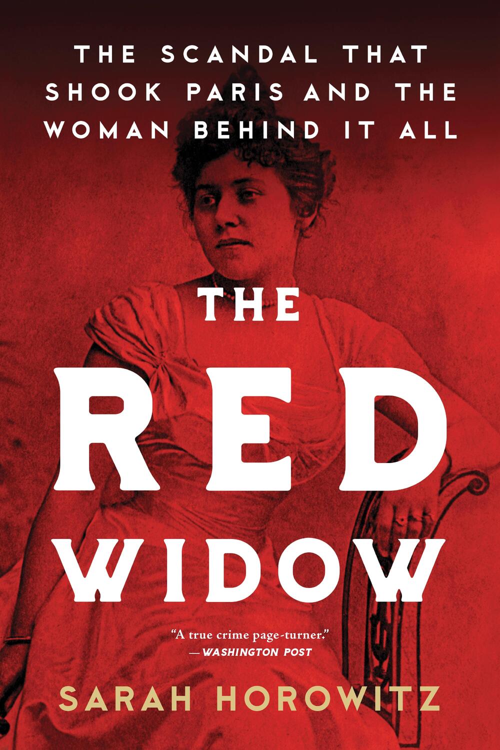 Cover: 9781728280332 | The Red Widow | Sarah Horowitz | Taschenbuch | Kartoniert / Broschiert