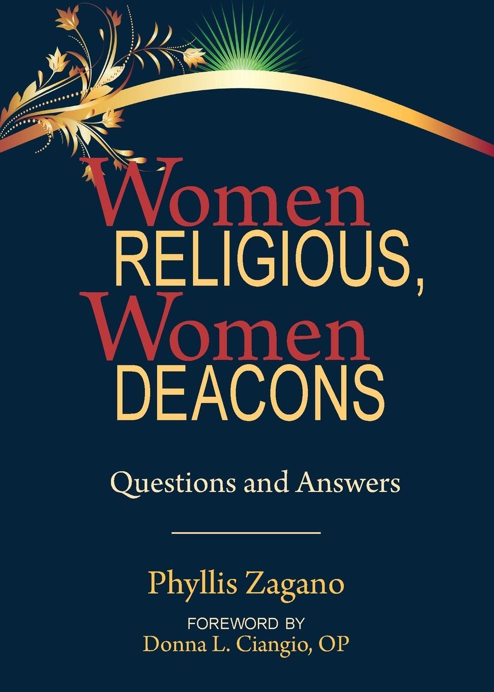 Cover: 9780809156122 | Women Religious Women Deacons | Phyllis Zagano | Taschenbuch | 2022