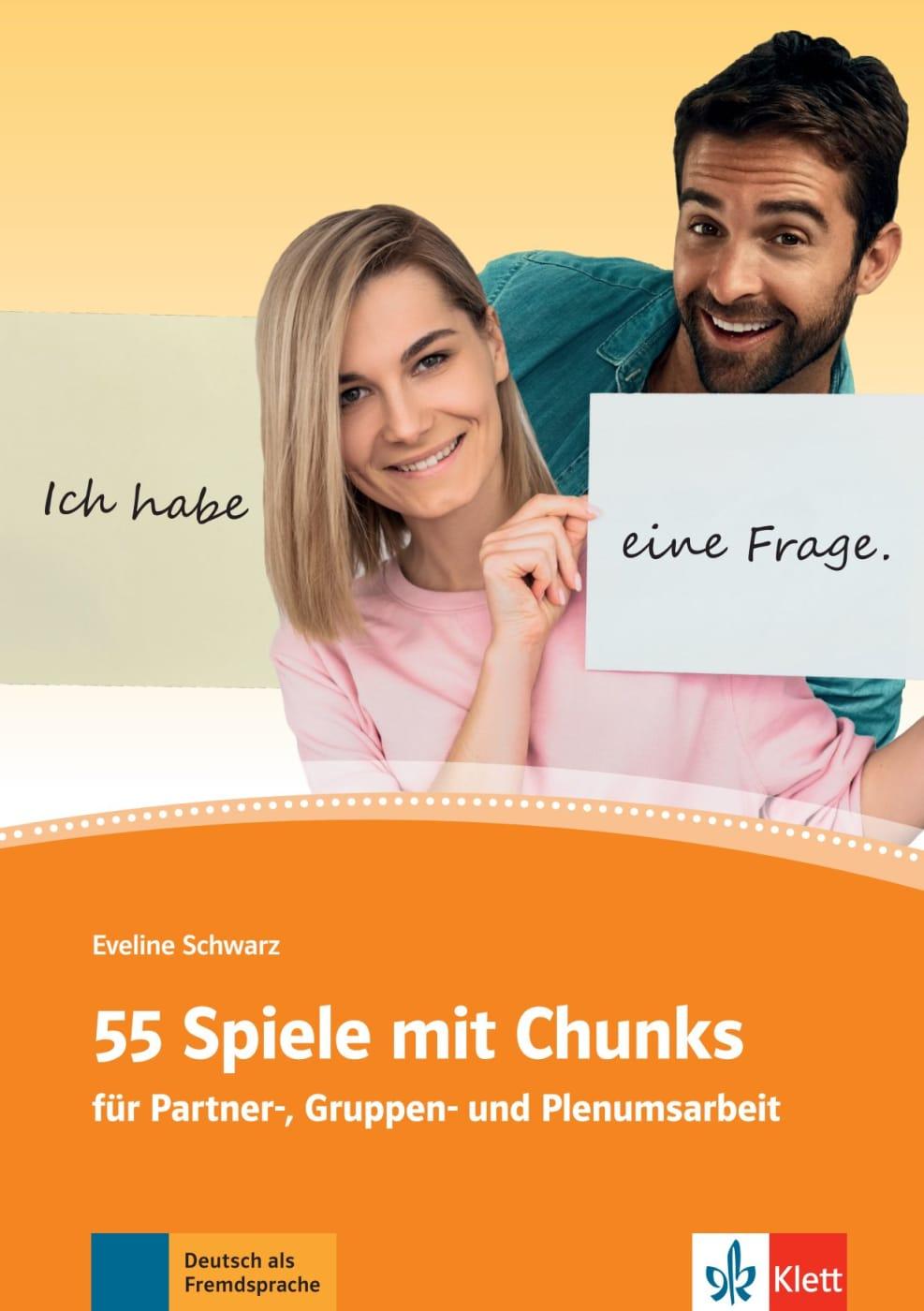 Cover: 9783126741521 | 55 Spiele mit Chunks | Eveline Schwarz | Taschenbuch | 144 S. | 2020