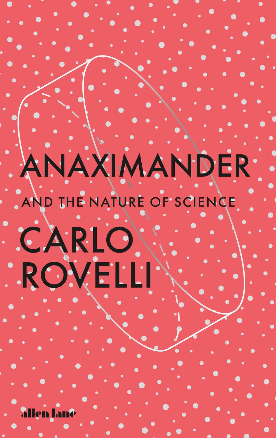 Cover: 9780241635049 | Anaximander | And the Nature of Science | Carlo Rovelli | Taschenbuch
