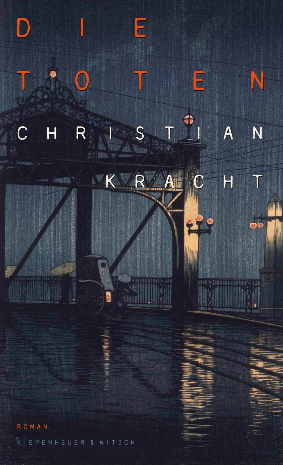 Cover: 9783462045543 | Die Toten | Christian Kracht | Buch | Deutsch | 2016