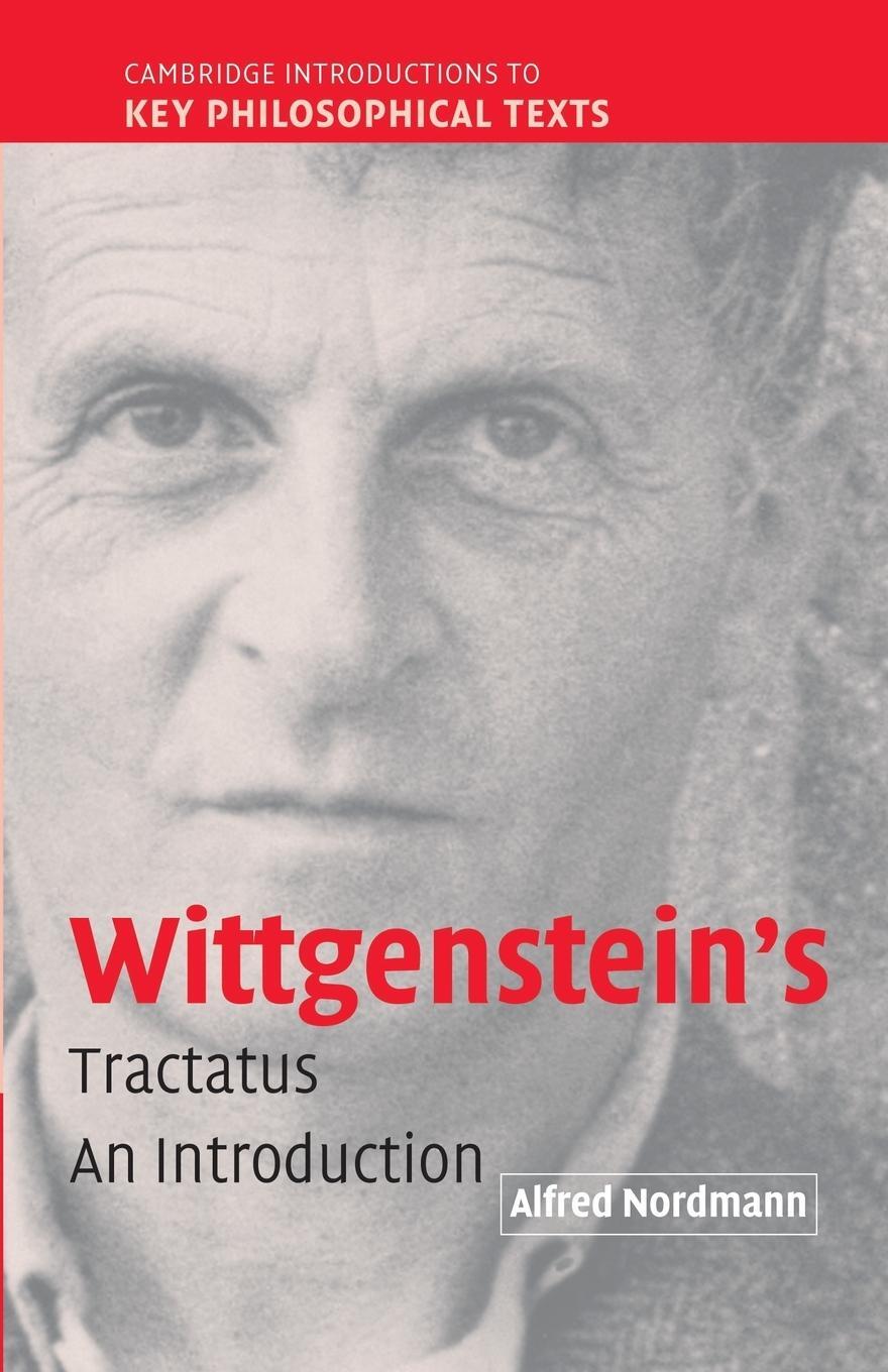 Cover: 9780521616386 | Wittgenstein's Tractatus | An Introduction | Alfred Nordmann | Buch