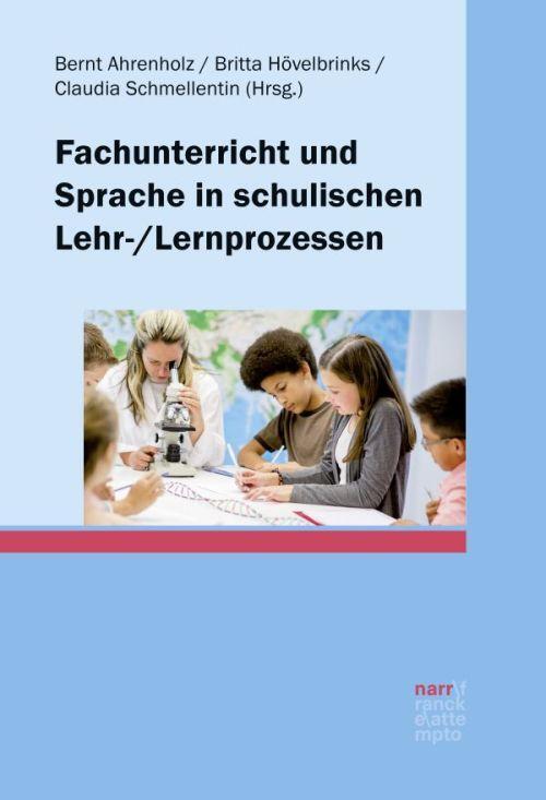 Cover: 9783823380108 | Fachunterricht und Sprache in schulischen Lehr-/Lernprozessen | Buch