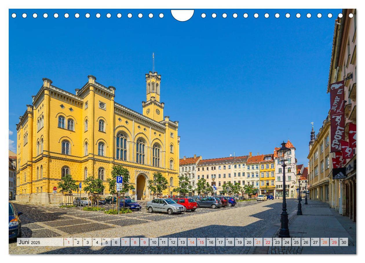 Bild: 9783435318810 | Zittau Impressionen (Wandkalender 2025 DIN A4 quer), CALVENDO...