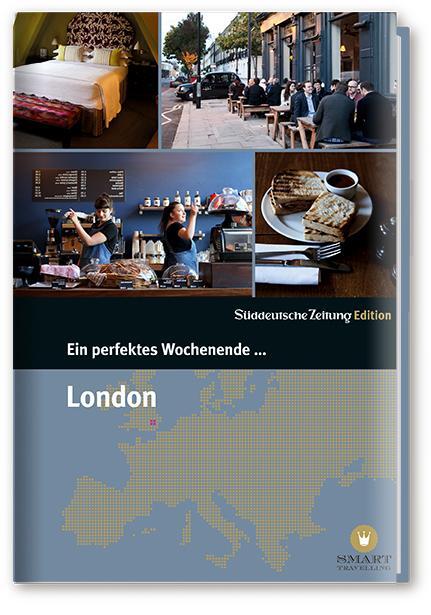 Cover: 9783866154193 | Ein perfektes Wochenende in... London | Nancy Bachmann (u. a.) | Buch