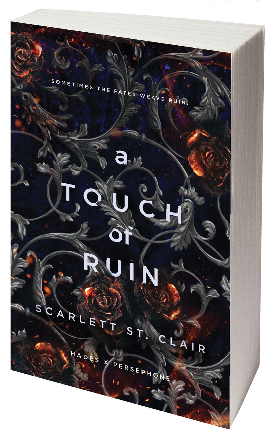 Bild: 9781728258461 | A Touch of Ruin | Scarlett St Clair | Taschenbuch | Englisch | 2021