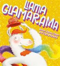 Cover: 9781407197036 | Llama Glamarama | Simon James Green | Taschenbuch | Englisch | 2020