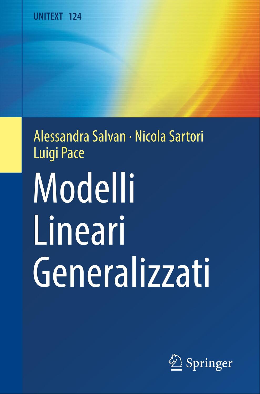 Cover: 9788847040014 | Modelli Lineari Generalizzati | Alessandra Salvan (u. a.) | Buch | xii