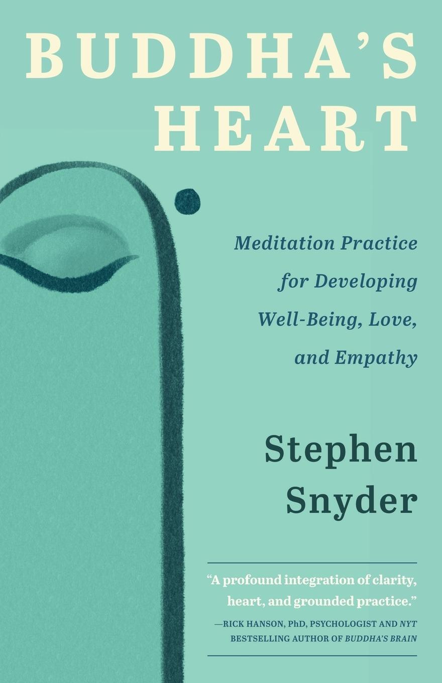Cover: 9781734781021 | Buddha's Heart | Stephen Snyder | Taschenbuch | Paperback | Englisch