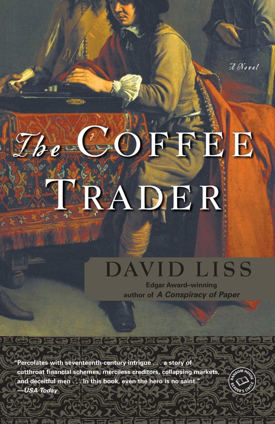 Cover: 9780375760907 | The Coffee Trader | A Novel | David Liss | Taschenbuch | Englisch