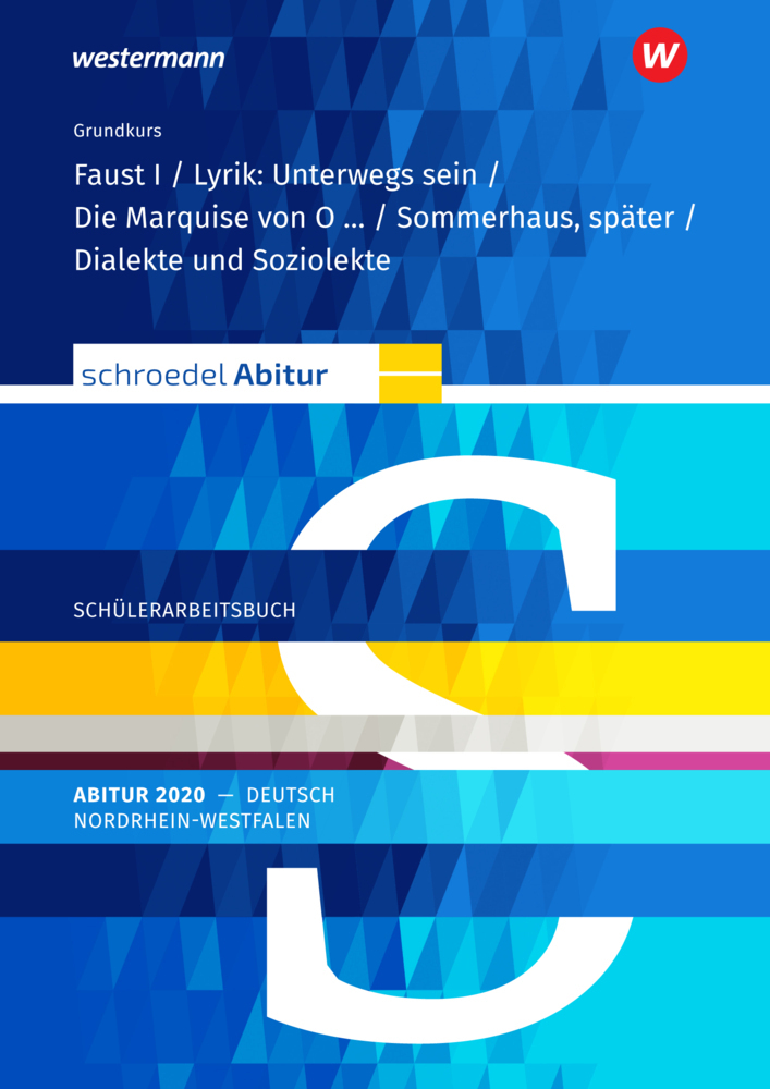 Cover: 9783507696969 | Schroedel Abitur 2020 Nordrhein-Westfalen, Deutsch: Schülerpaket...