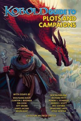 Cover: 9781936781621 | Kobold Guide to Plots &amp; Campaigns | Wolfgang Baur (u. a.) | Buch