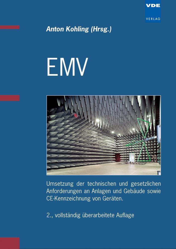 Bild: 9783800730940 | EMV | Anton Kohling | Buch | 543 S. | Deutsch | 2012 | VDE VERLAG GMBH