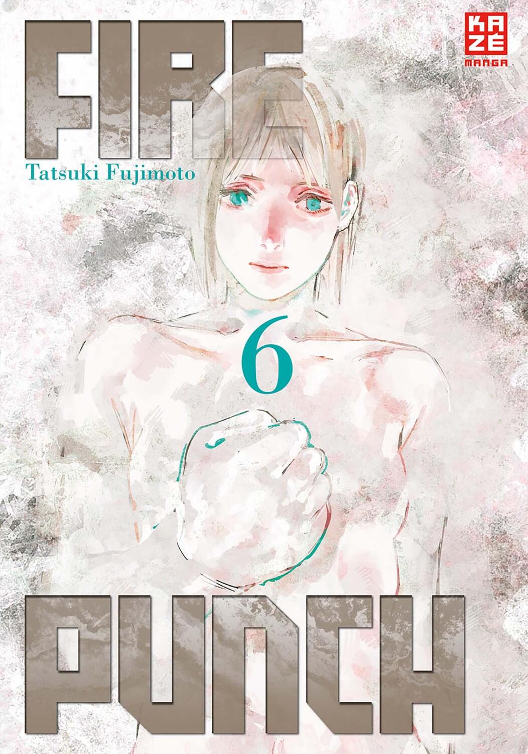 Cover: 9782889510139 | Fire Punch 06 | Tatsuki Fujimoto | Taschenbuch | Deutsch | 2019