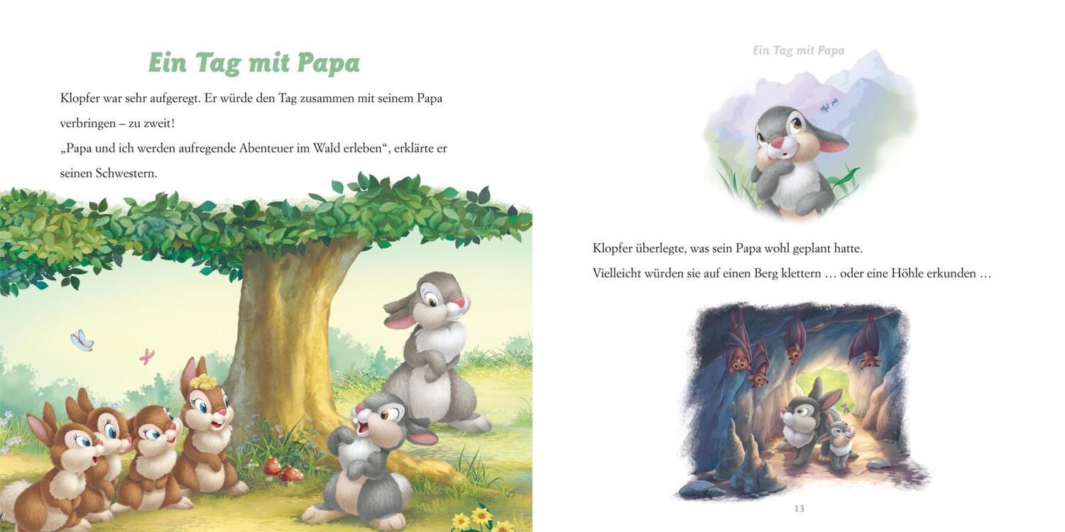 Bild: 9783845125145 | Disney: Die schönsten Familiengeschichten zum Vorlesen | Buch | 160 S.