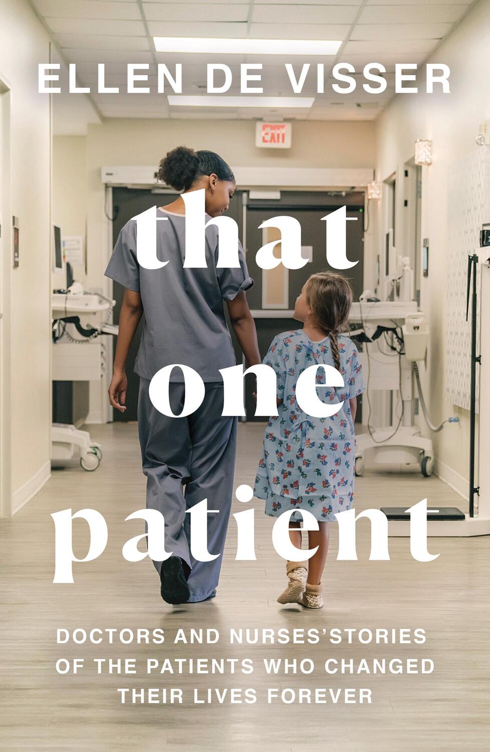 Cover: 9780008375157 | That One Patient | Ellen de Visser | Taschenbuch | Englisch | 2022