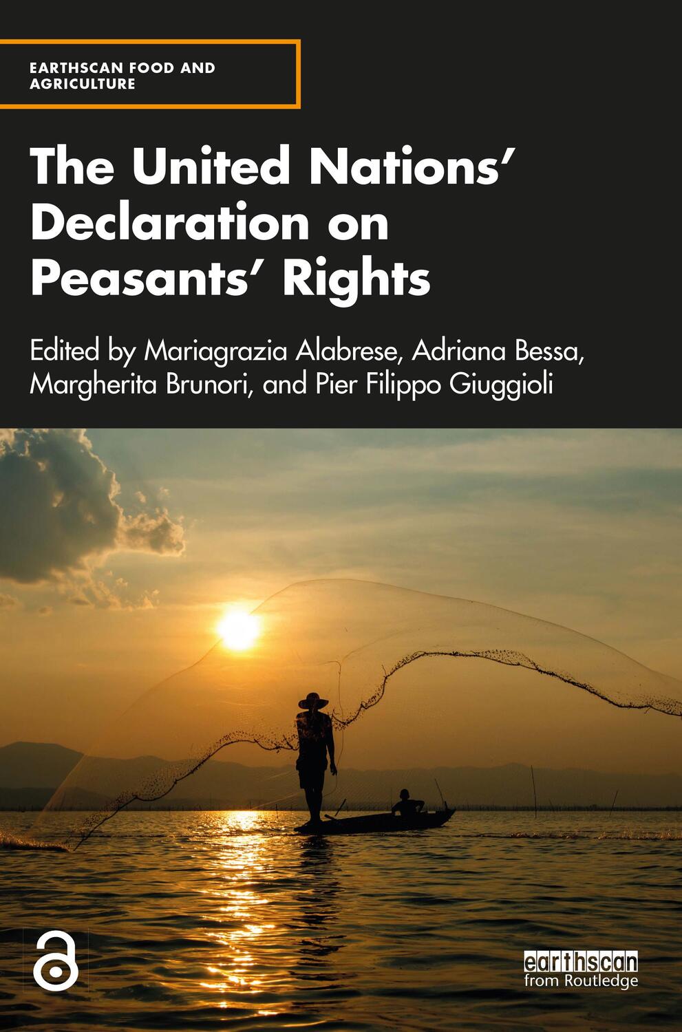 Cover: 9780367689773 | The United Nations' Declaration on Peasants' Rights | Alabrese (u. a.)