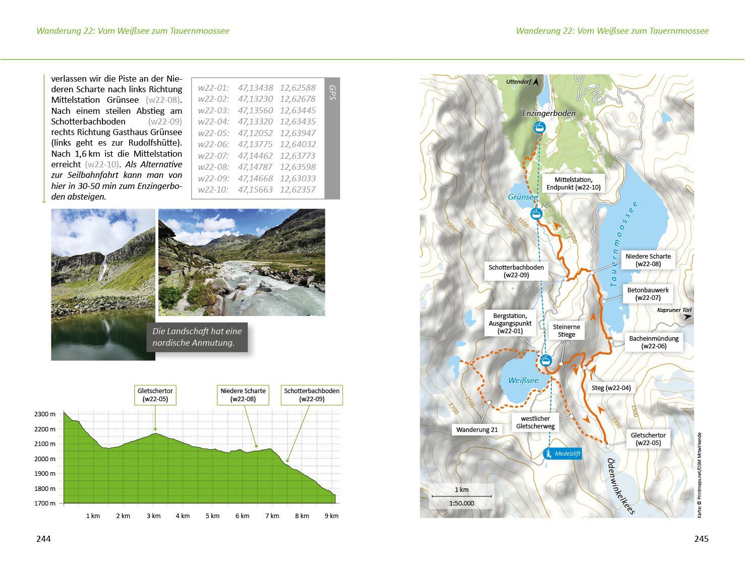 Bild: 9783950369694 | Salzburger Land - der Westen | Martin Krake | Taschenbuch | 256 S.