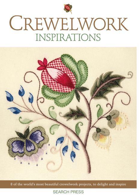 Cover: 9781782218333 | Crewelwork Inspirations | Inspirations Studios | Taschenbuch | 2020