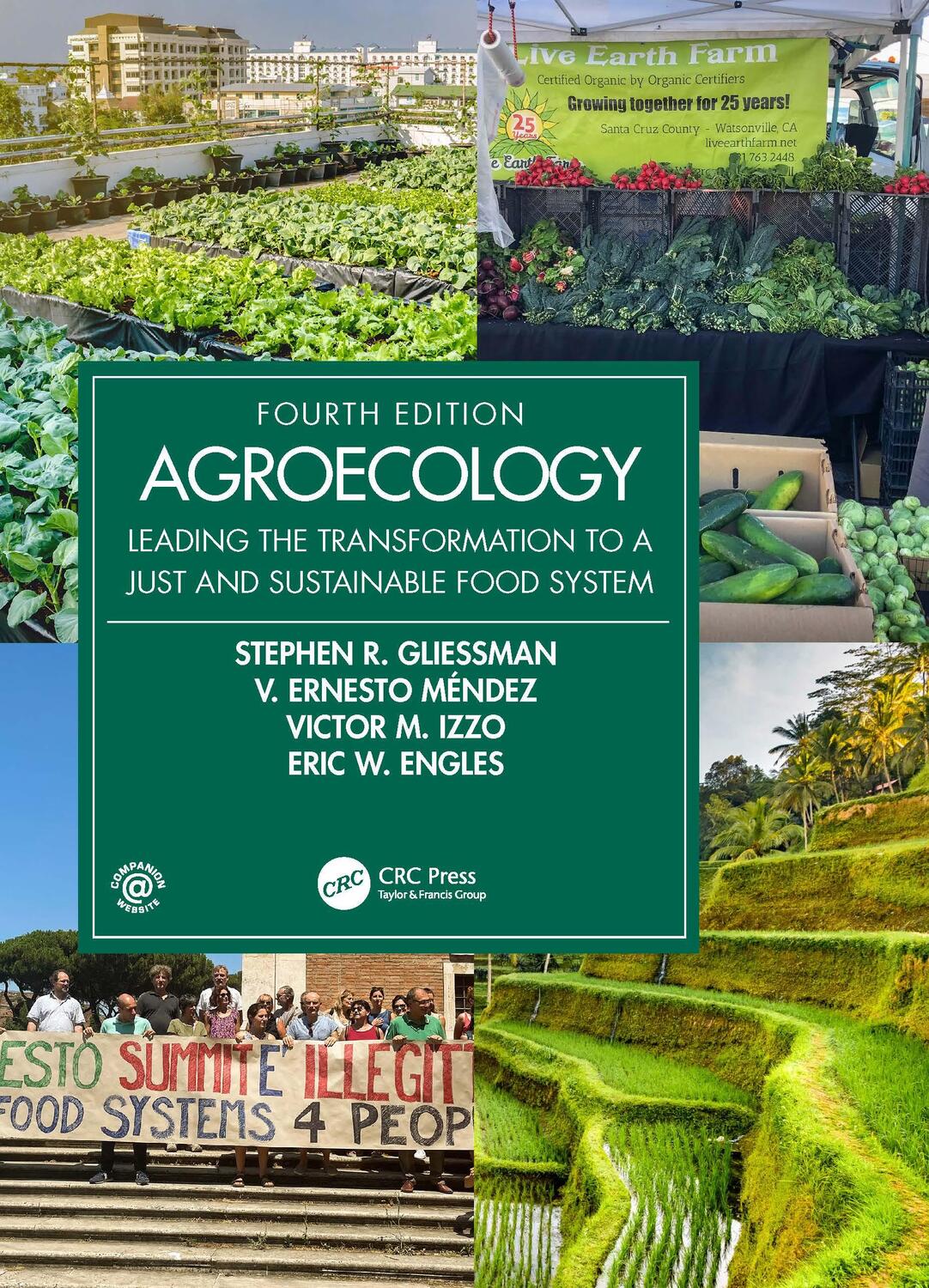 Cover: 9781032187105 | Agroecology | Stephen R. Gliessman (u. a.) | Buch | Englisch | 2022